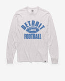 DETROIT LIONS ISSUED '47 FRANKLIN LONG SLEEVE TEE
