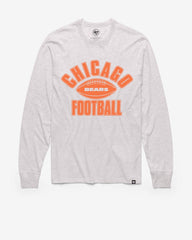 CHICAGO BEARS ISSUED '47 FRANKLIN LONG SLEEVE TEE