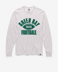 GREEN BAY PACKERS ISSUED '47 FRANKLIN LONG SLEEVE TEE