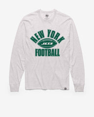 NEW YORK JETS ISSUED '47 FRANKLIN LONG SLEEVE TEE