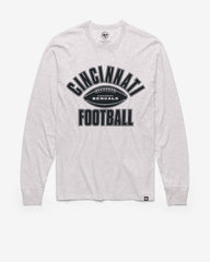 CINCINNATI BENGALS ISSUED '47 FRANKLIN LONG SLEEVE TEE