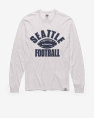 SEATTLE SEAHAWKS ISSUED '47 FRANKLIN LONG SLEEVE TEE