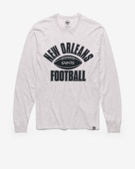 NEW ORLEANS SAINTS ISSUED '47 FRANKLIN LONG SLEEVE TEE