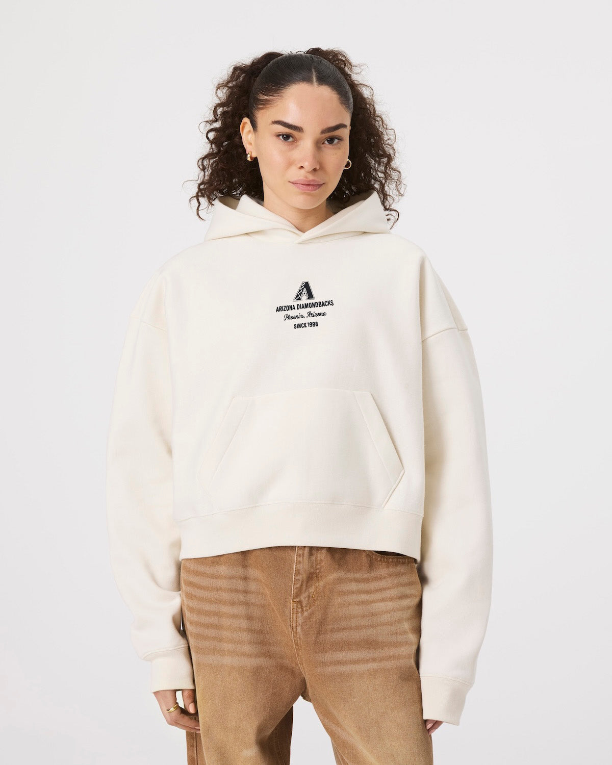 ARIZONA DIAMONDBACKS ANDERSON '47 FOUNDATION HOOD WOMENS