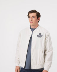 BOSTON RED SOX ANDERSON '47 TWILL BOMBER
