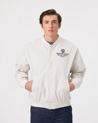 MILWAUKEE BREWERS ANDERSON '47 TWILL BOMBER