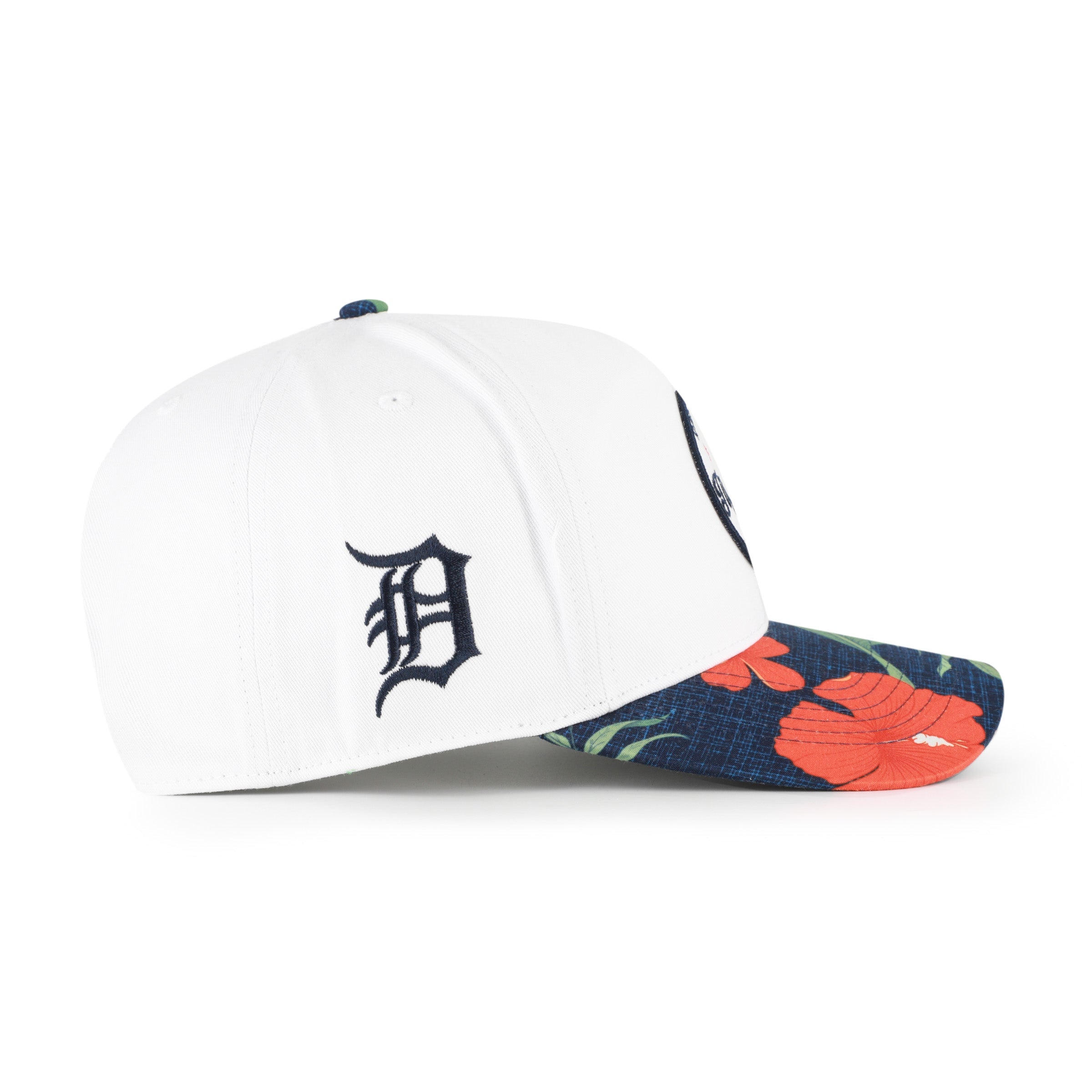 DETROIT TIGERS BEACH SIDE '47 HITCH