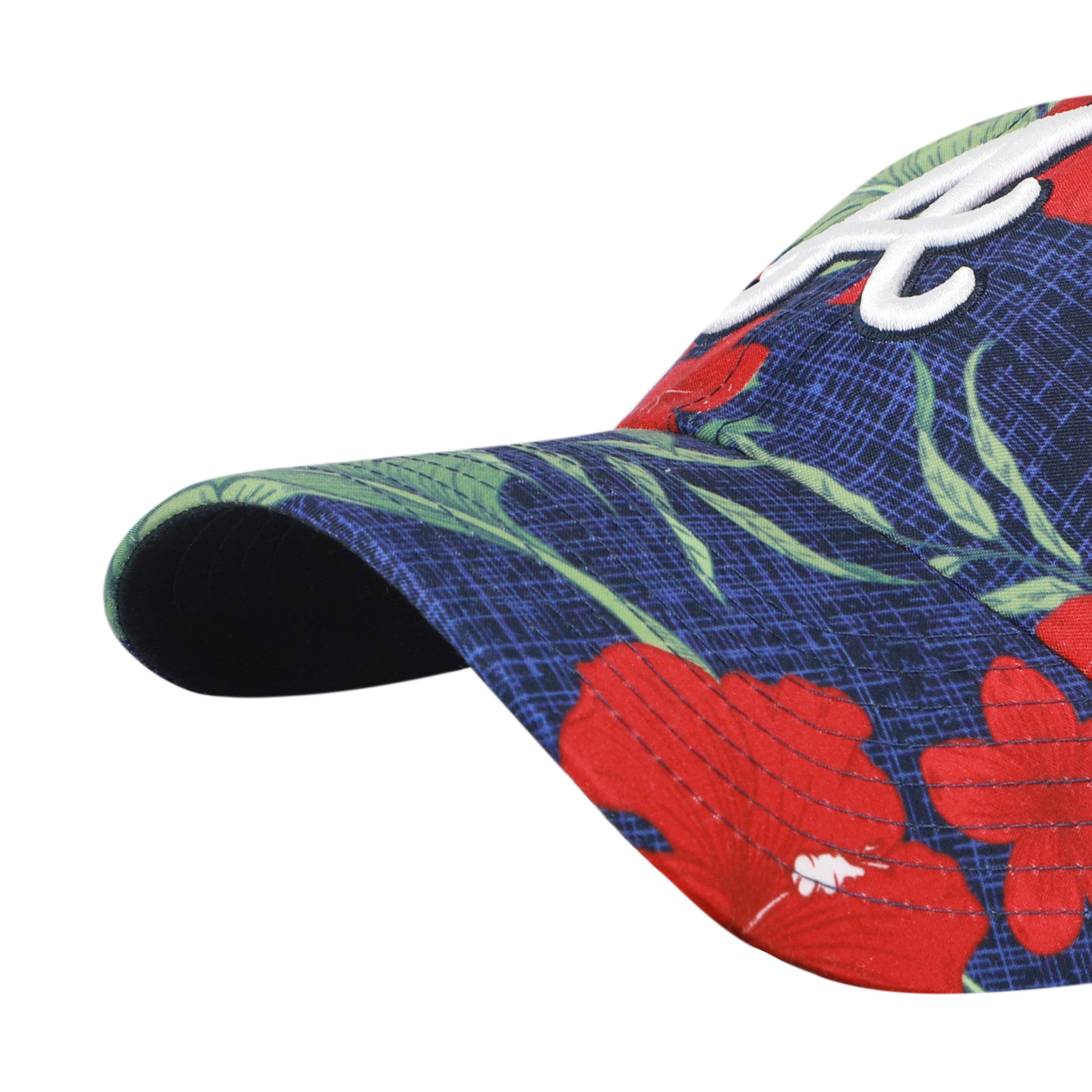 ATLANTA BRAVES BEACH SIDE '47 CLEAN UP