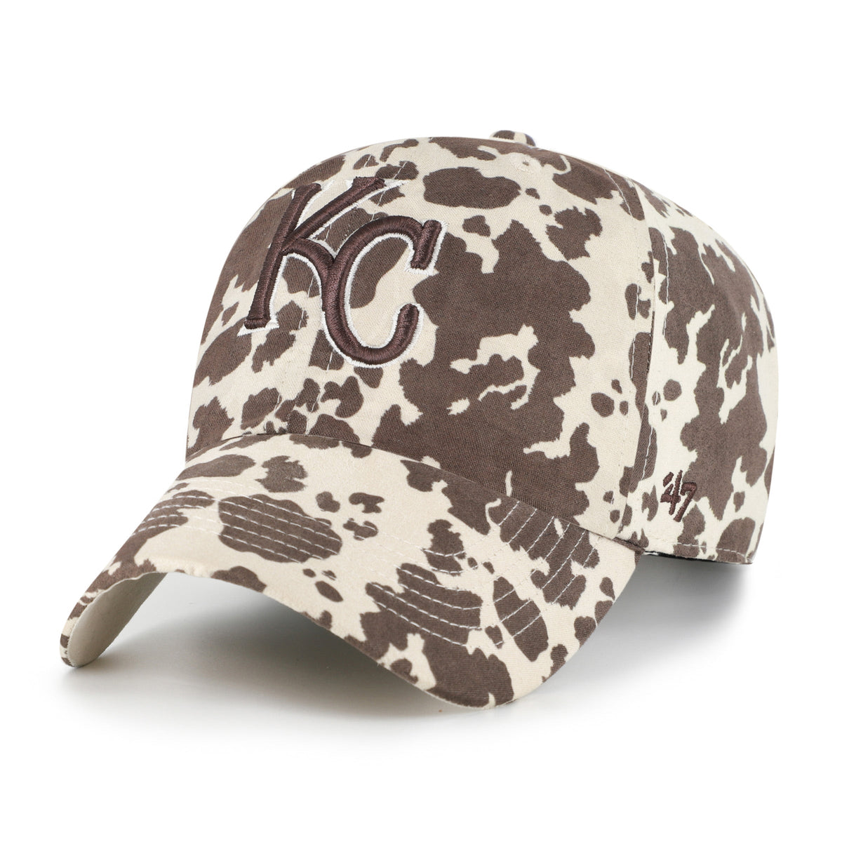 KANSAS CITY ROYALS BESSIE '47 CLEAN UP WOMENS