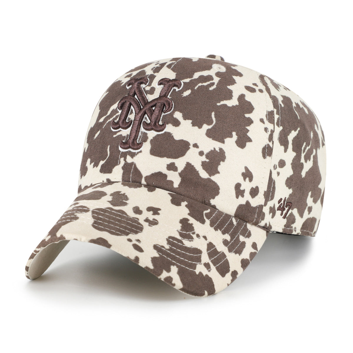 NEW YORK METS BESSIE '47 CLEAN UP WOMENS