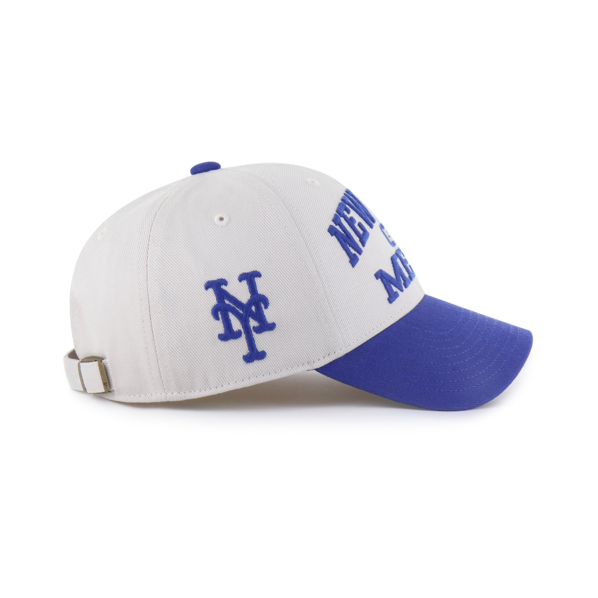 NEW YORK METS BROKE LINE '47 MVP