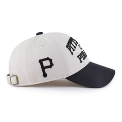 PITTSBURGH PIRATES BROKE LINE '47 MVP