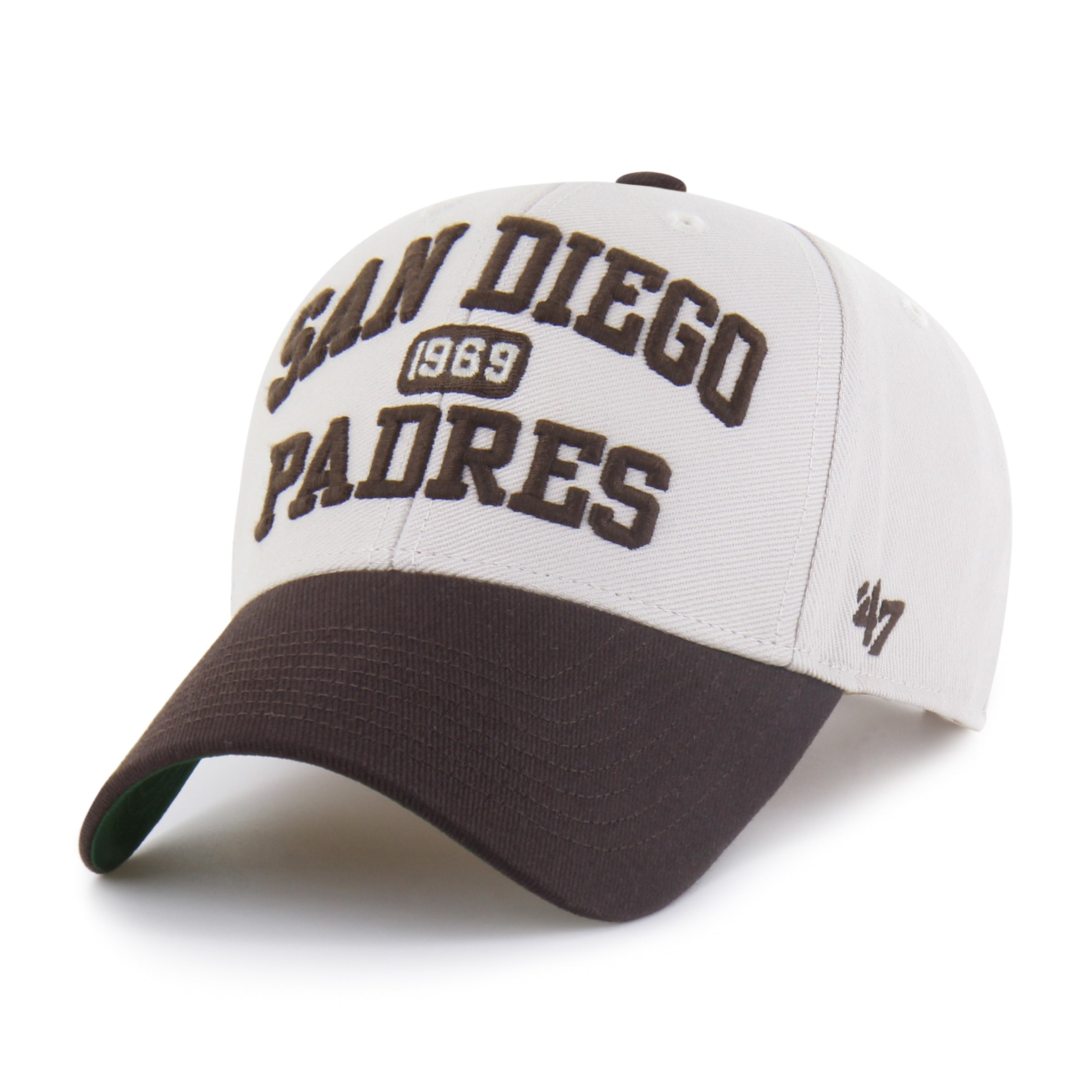 SAN DIEGO PADRES BROKE LINE '47 MVP