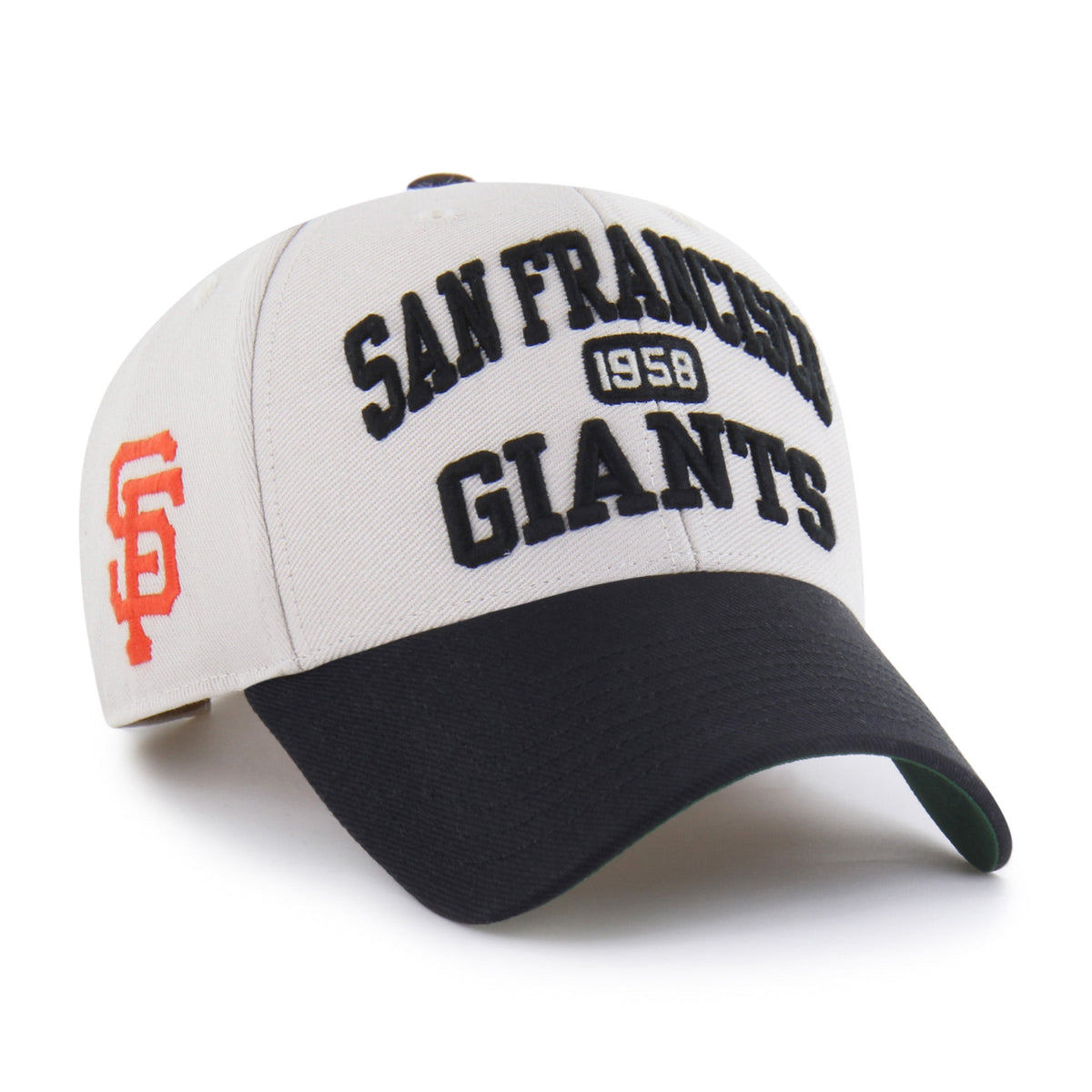 SAN FRANCISCO GIANTS BROKE LINE '47 MVP