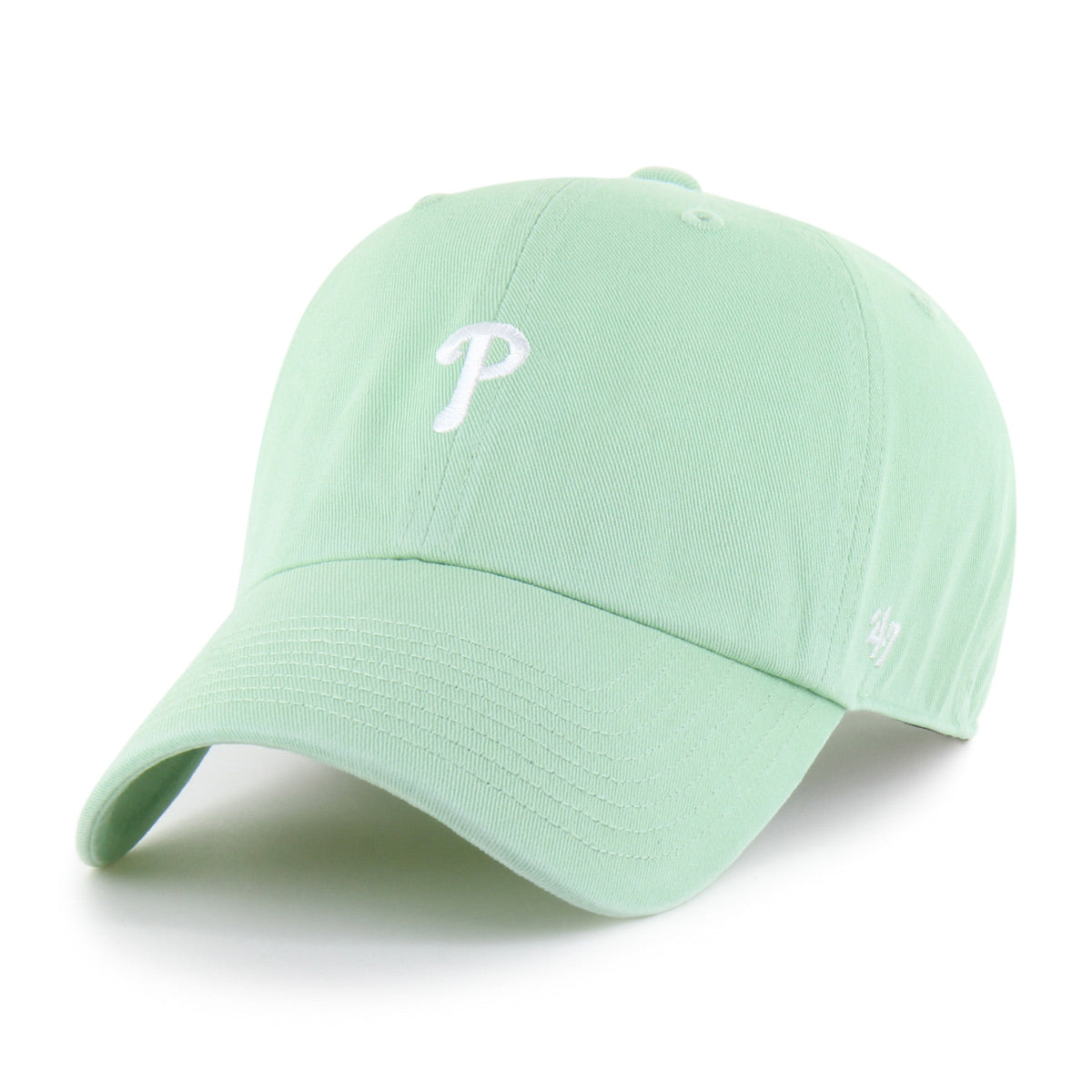 PHILADELPHIA PHILLIES BASE RUNNER BALLPARK '47 CLEAN UP