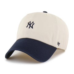 NEW YORK YANKEES BALLPARK TWO TONE '47 CLEAN UP