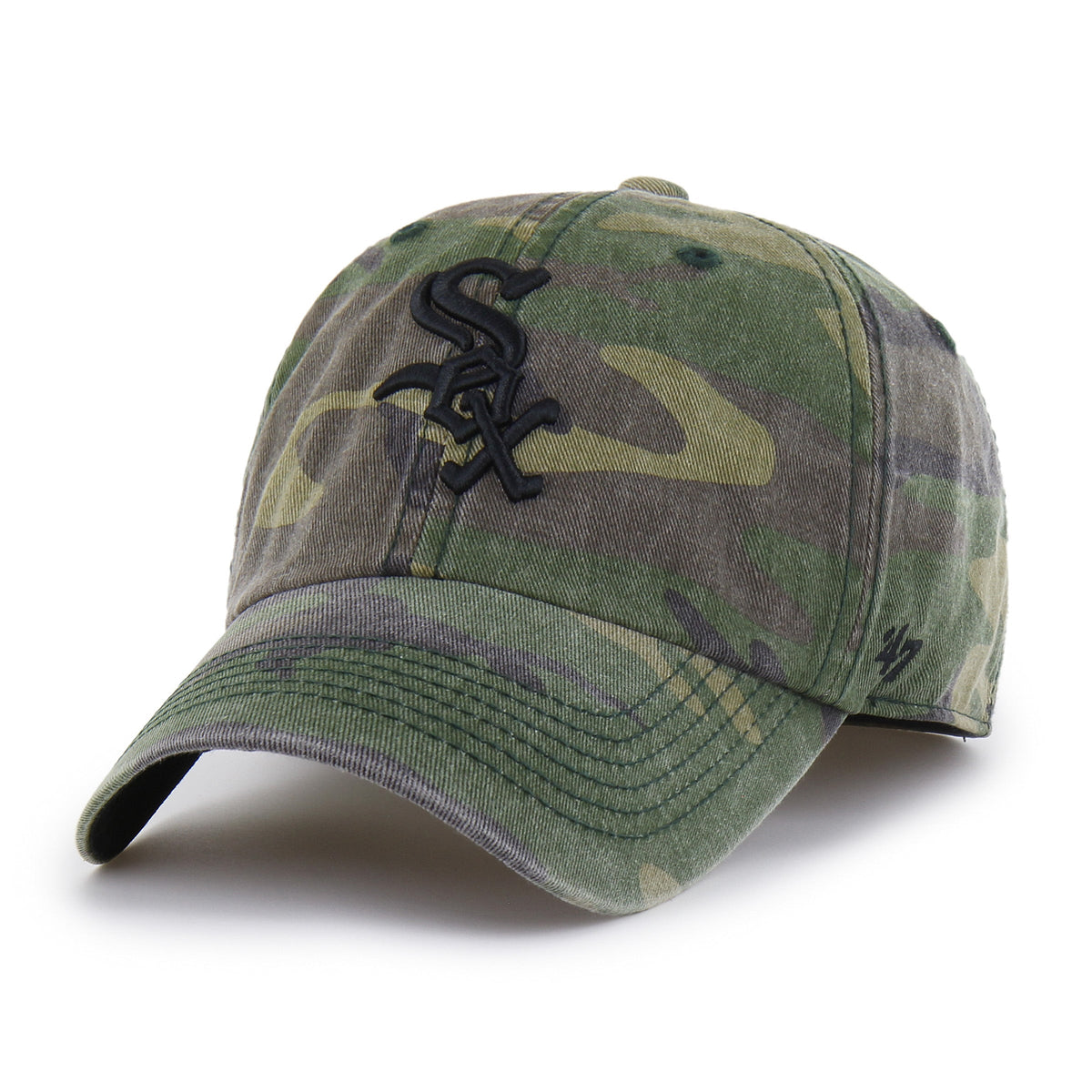 CHICAGO WHITE SOX CAMO '47 FRANCHISE