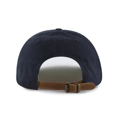 BOSTON RED SOX CHAIN SIDE STITCH '47 CLEAN UP FLAT BRIM