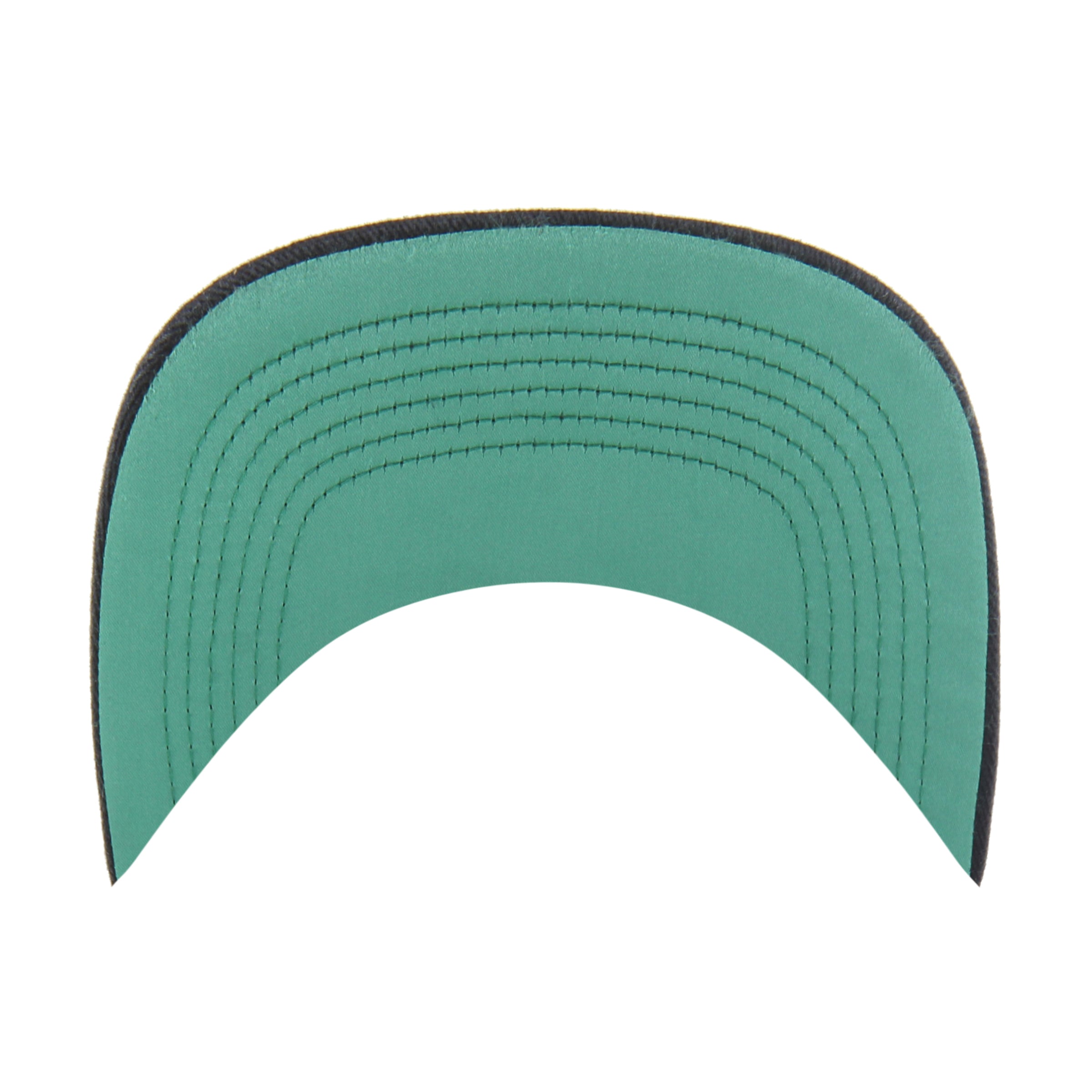 BALTIMORE ORIOLES CHAIN SIDE STITCH '47 CLEAN UP FLAT BRIM