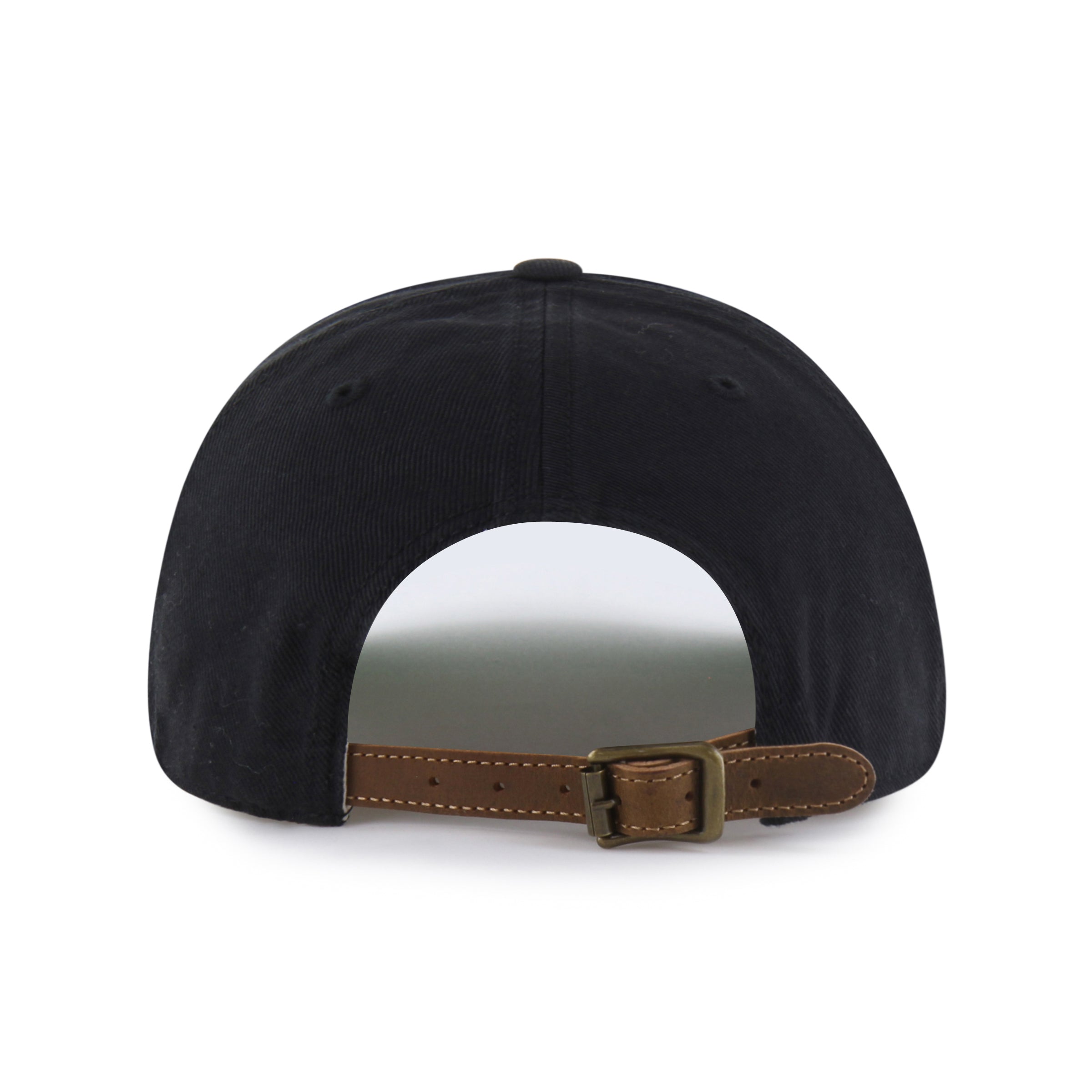 SAN FRANCISCO GIANTS CHAIN SIDE STITCH '47 CLEAN UP FLAT BRIM