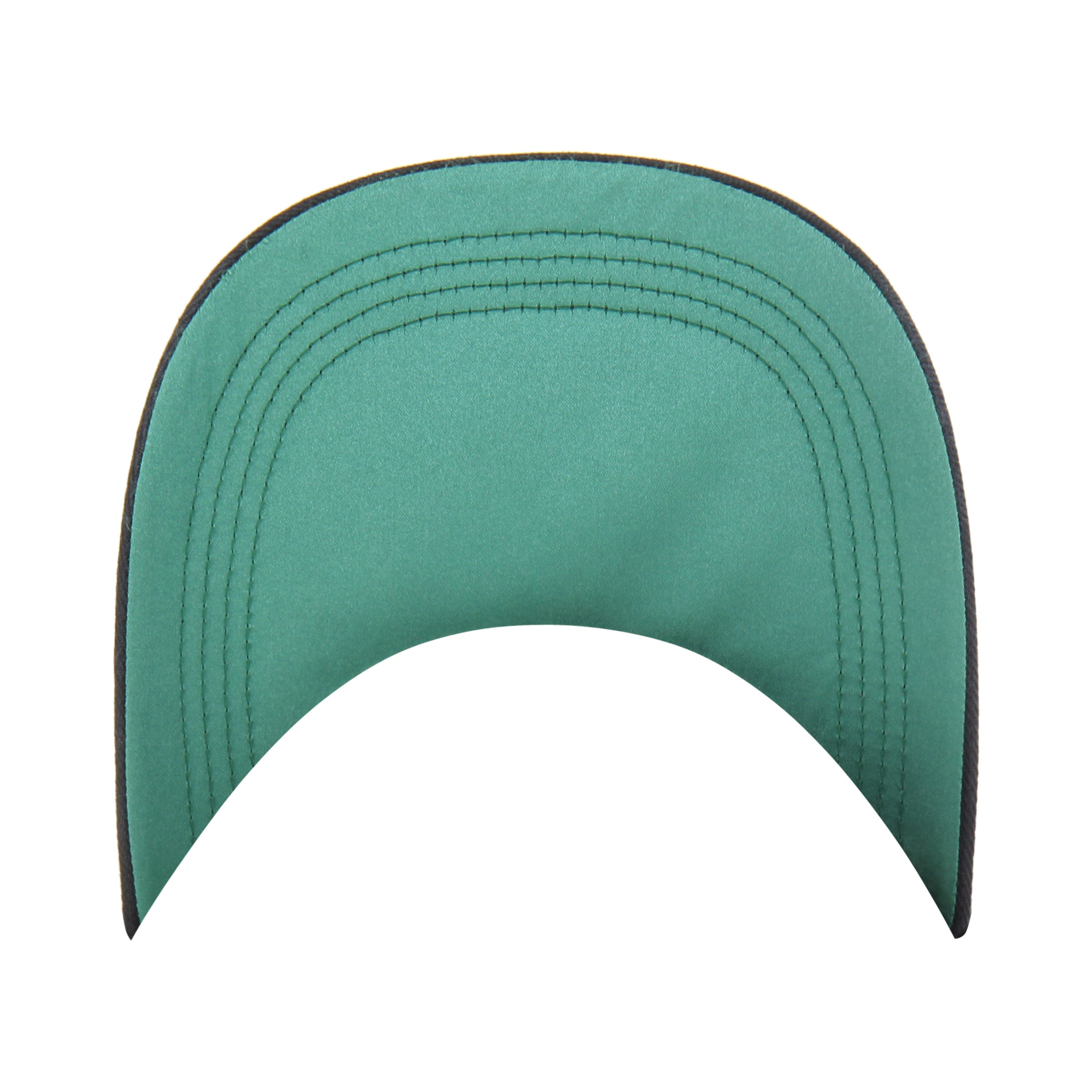 BALTIMORE ORIOLES CHAIN SIDE STITCH '47 CLEAN UP LONG VISOR