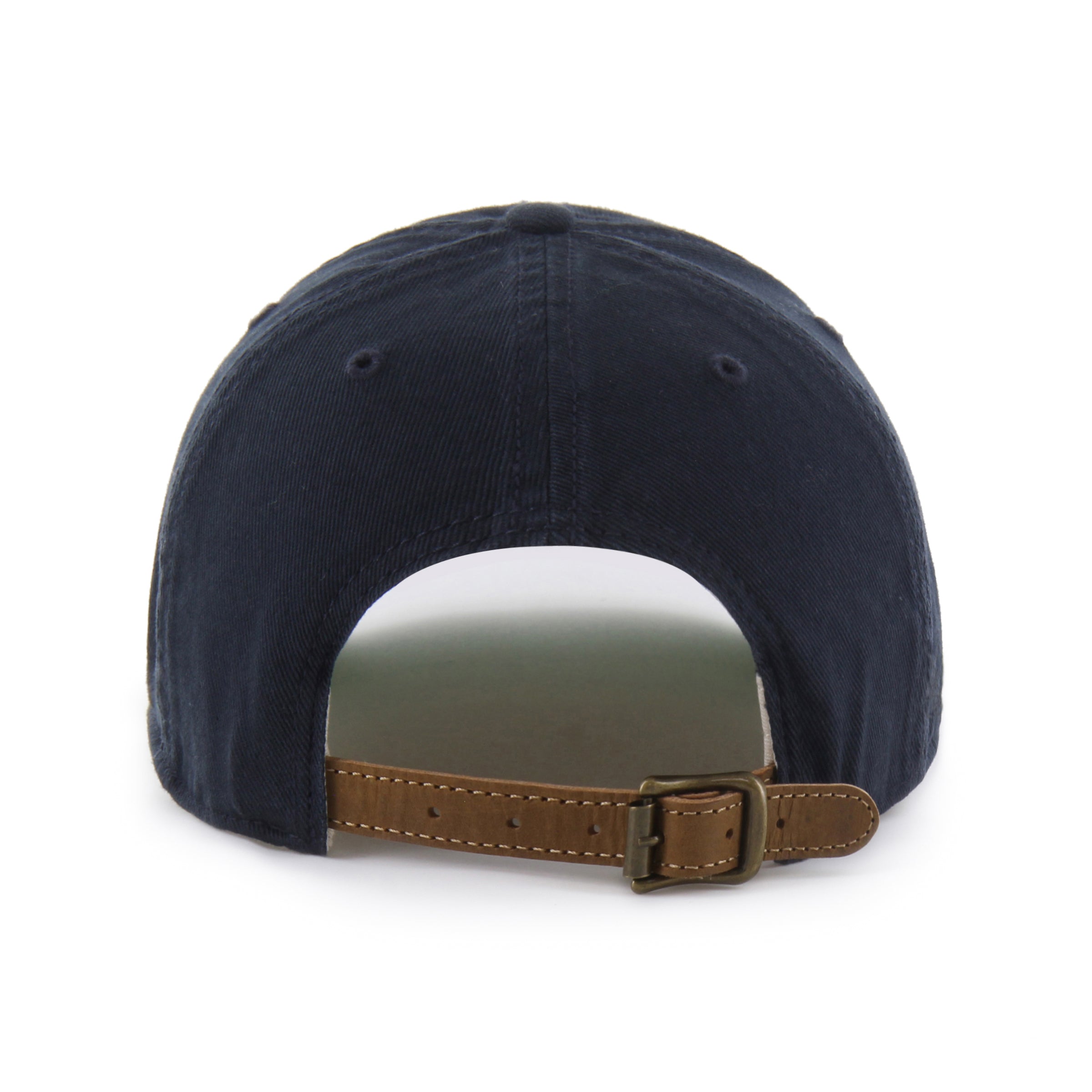 DETROIT TIGERS CHAIN SIDE STITCH '47 CLEAN UP LONG VISOR