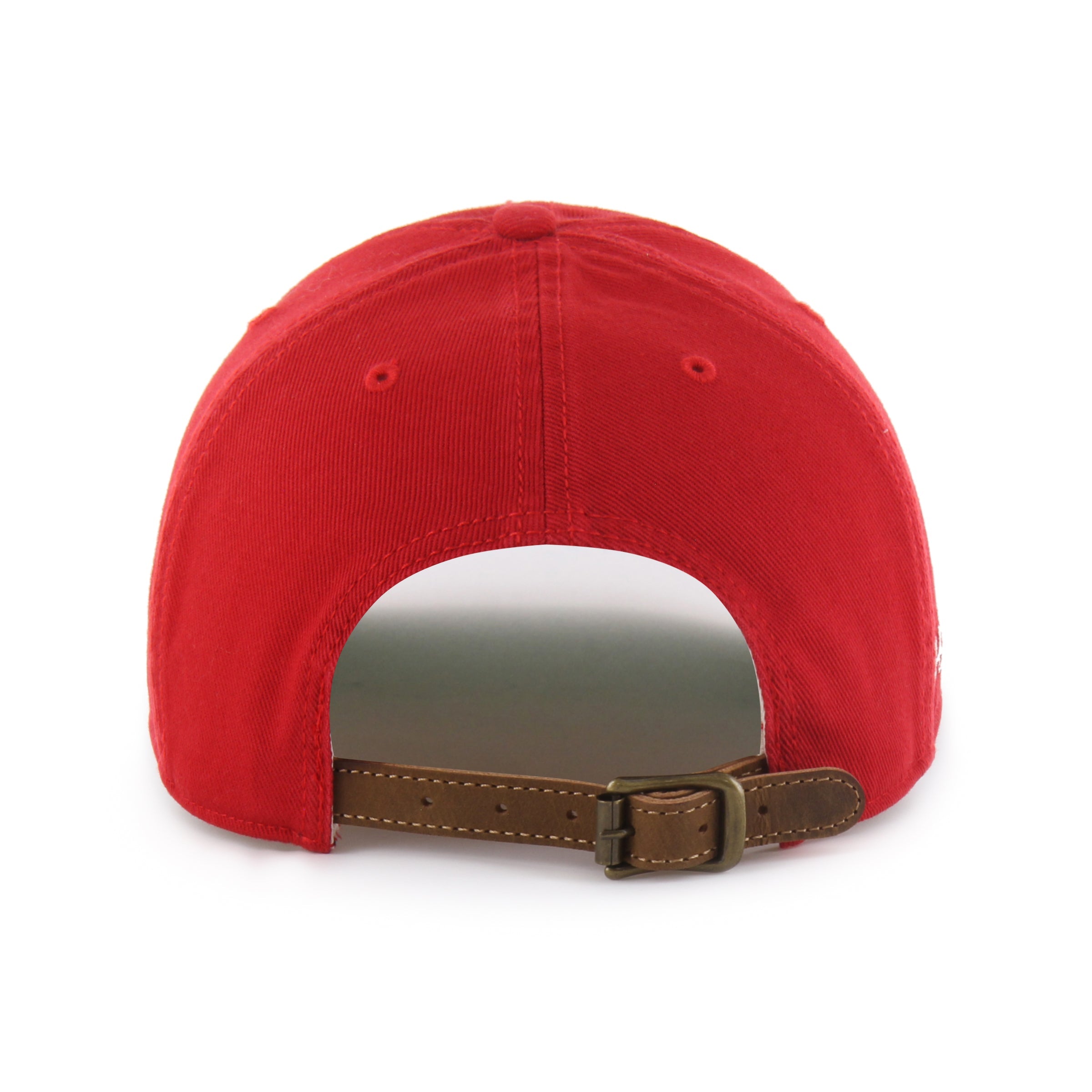 PHILADELPHIA PHILLIES CHAIN SIDE STITCH '47 CLEAN UP LONG VISOR
