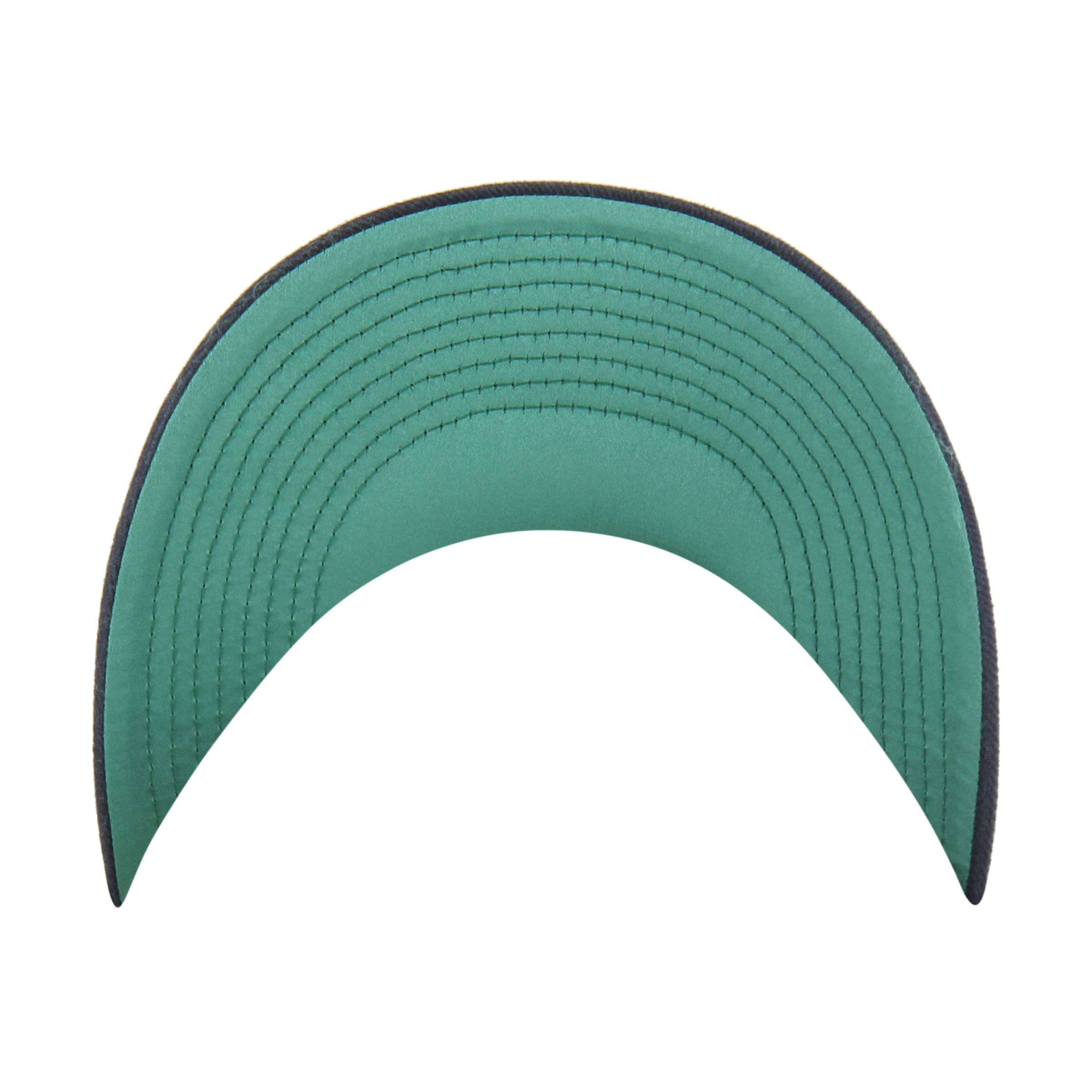 BOSTON RED SOX CHAIN SIDE STITCH '47 CLEAN UP ROUND VISOR