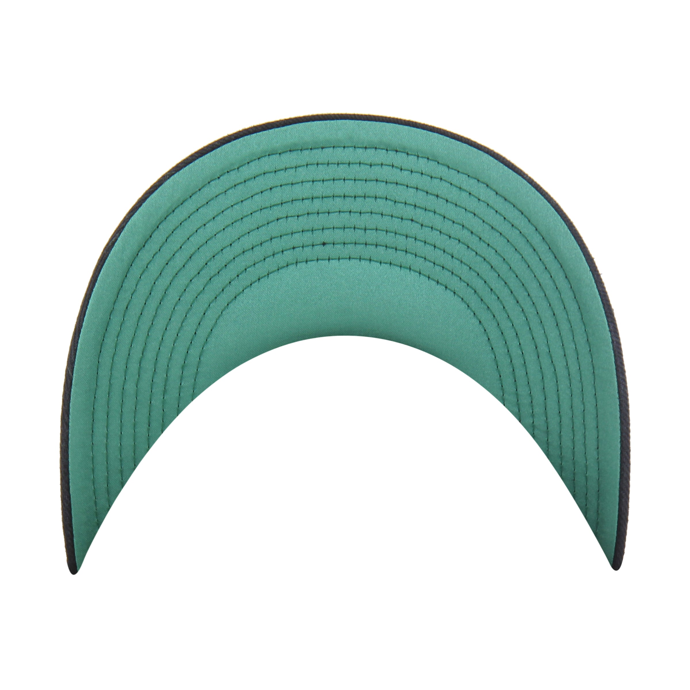 BALTIMORE ORIOLES CHAIN SIDE STITCH '47 CLEAN UP ROUND VISOR