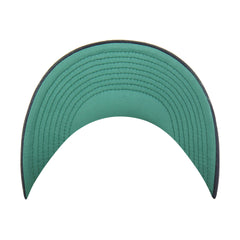 NEW YORK YANKEES CHAIN SIDE STITCH '47 CLEAN UP ROUND VISOR