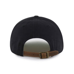 SAN FRANCISCO GIANTS CHAIN SIDE STITCH '47 CLEAN UP ROUND VISOR