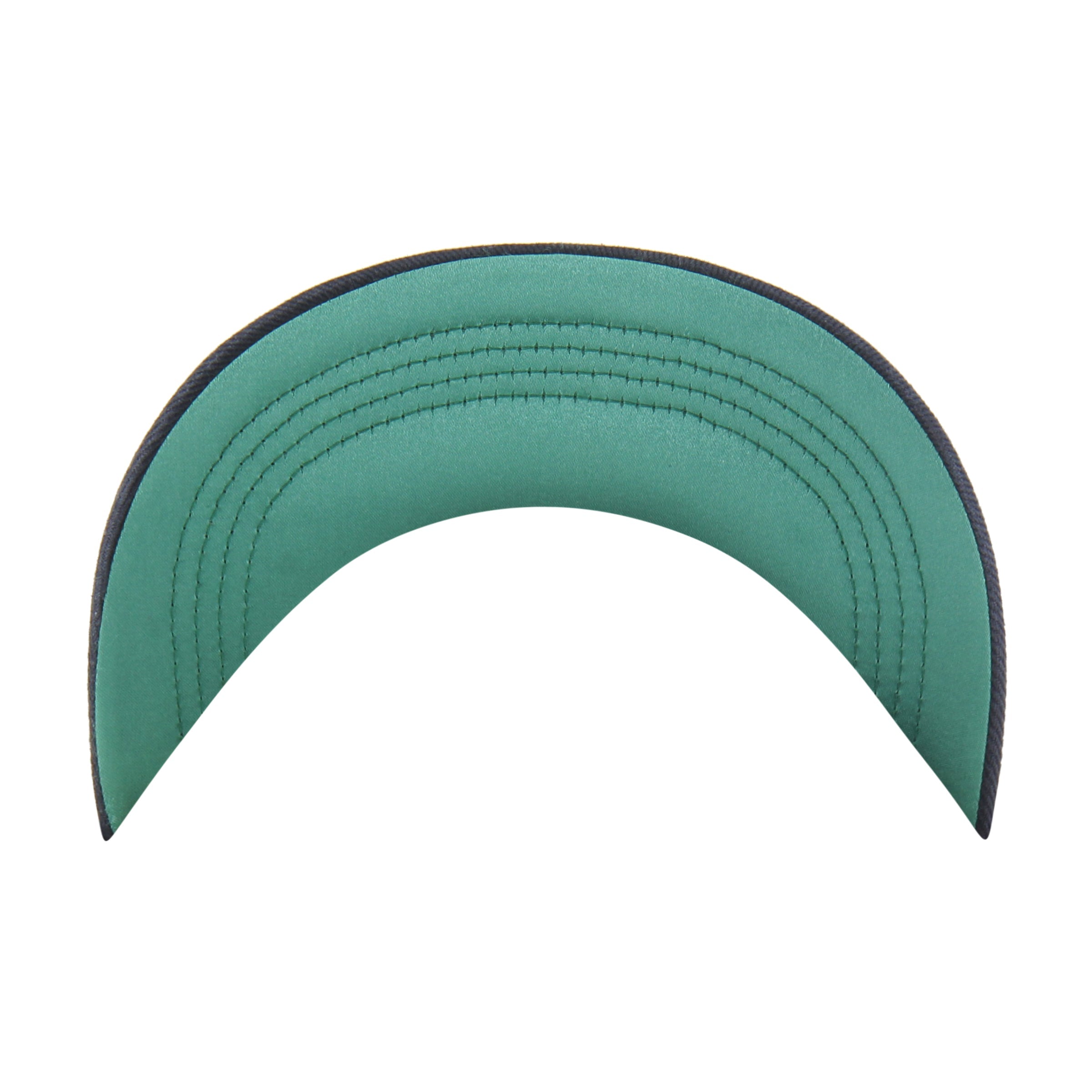 BOSTON RED SOX CHAIN SIDE STITCH '47 CLEAN UP SHORT VISOR