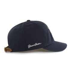 BOSTON RED SOX CHAIN SIDE STITCH '47 CLEAN UP SHORT VISOR