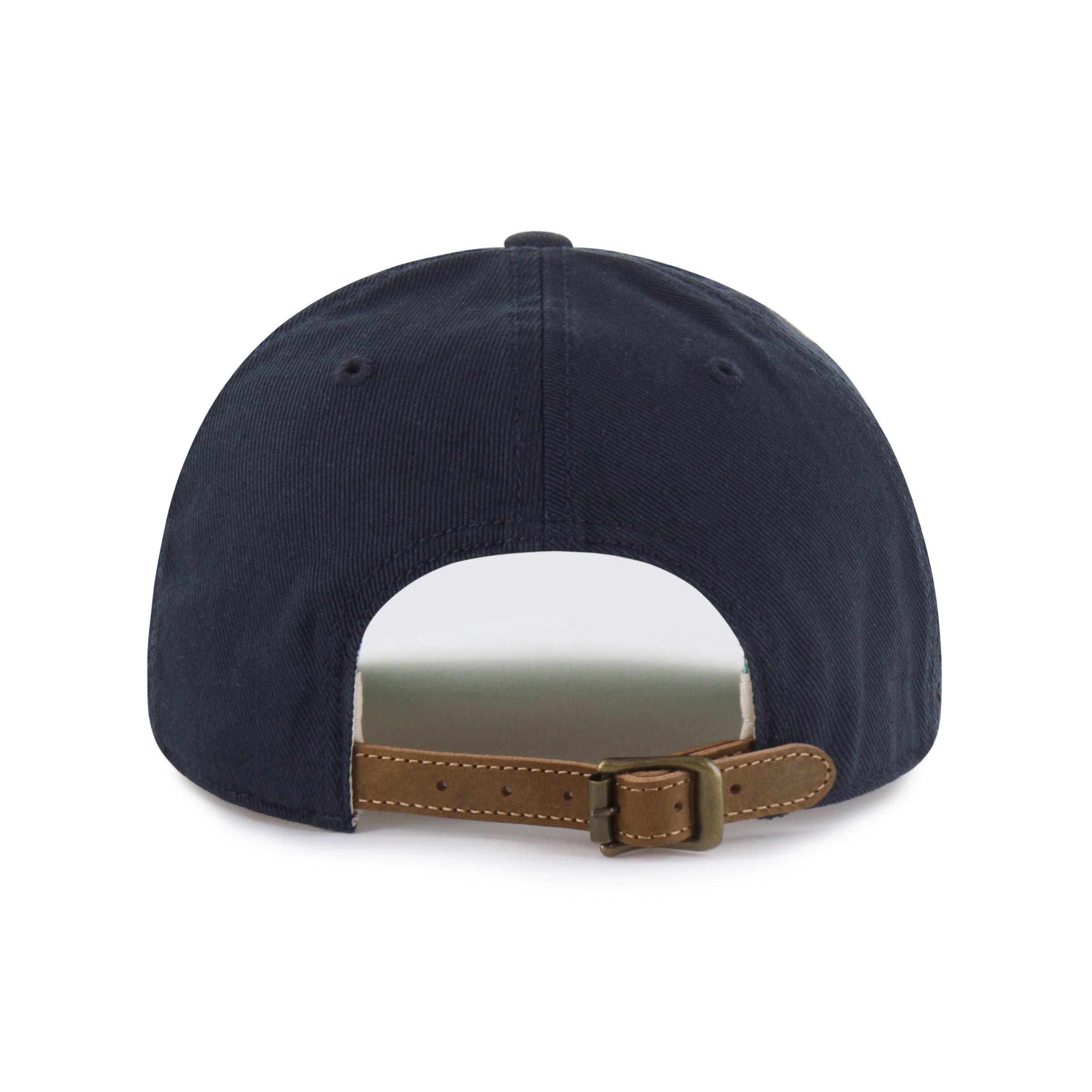 DETROIT TIGERS CHAIN SIDE STITCH '47 CLEAN UP SHORT VISOR
