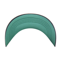 DETROIT TIGERS CHAIN SIDE STITCH '47 CLEAN UP SHORT VISOR