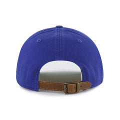 NEW YORK METS CHAIN SIDE STITCH '47 CLEAN UP SHORT VISOR