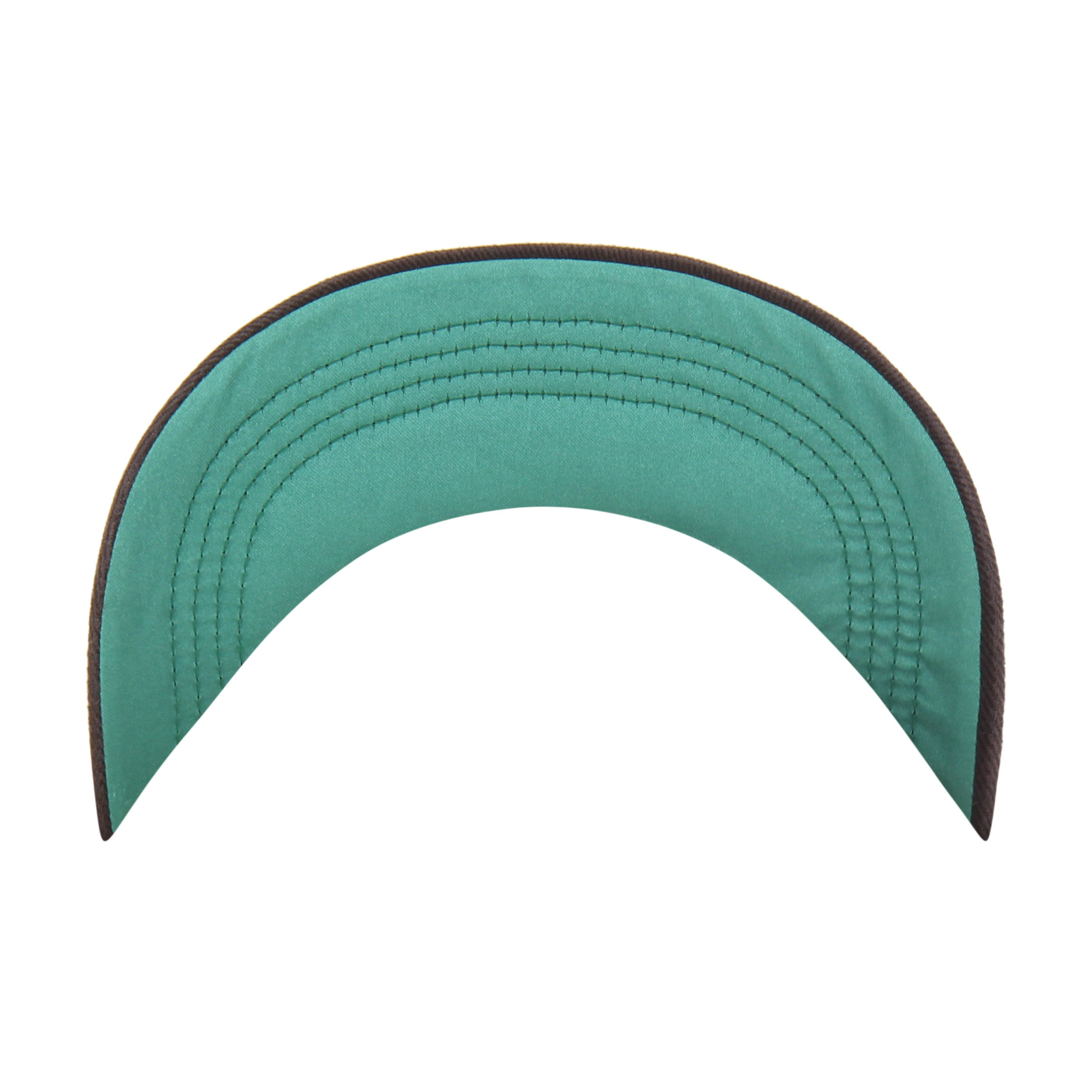 SAN DIEGO PADRES CHAIN SIDE STITCH '47 CLEAN UP SHORT VISOR
