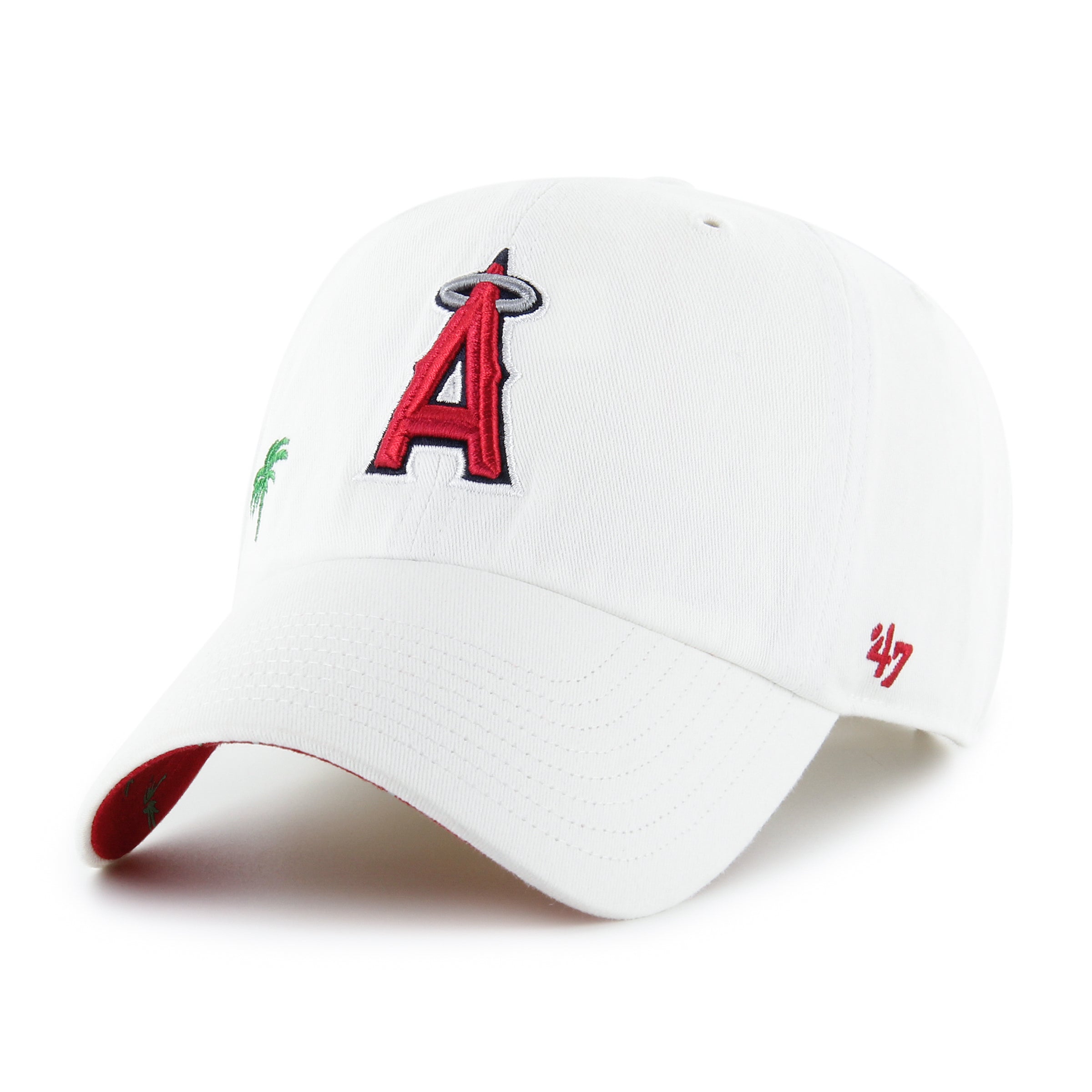 LOS ANGELES ANGELS CONFETTI ICON '47 CLEAN UP WOMENS