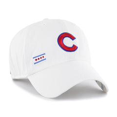 CHICAGO CUBS CONFETTI ICON '47 CLEAN UP WOMENS