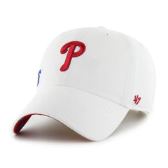 PHILADELPHIA PHILLIES CONFETTI ICON '47 CLEAN UP WOMENS