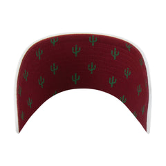 ARIZONA DIAMONDBACKS CONFETTI ICON '47 CLEAN UP WOMENS