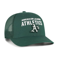 ATHLETICS BASEBALL CONTEMPORARY '47 TRUCKER