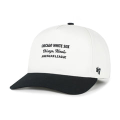 CHICAGO WHITE SOX CONTEMPORARY BASICS TWO TONE '47 HITCH
