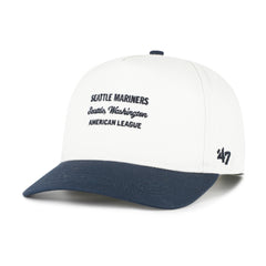 SEATTLE MARINERS CONTEMPORARY BASICS TWO TONE '47 HITCH