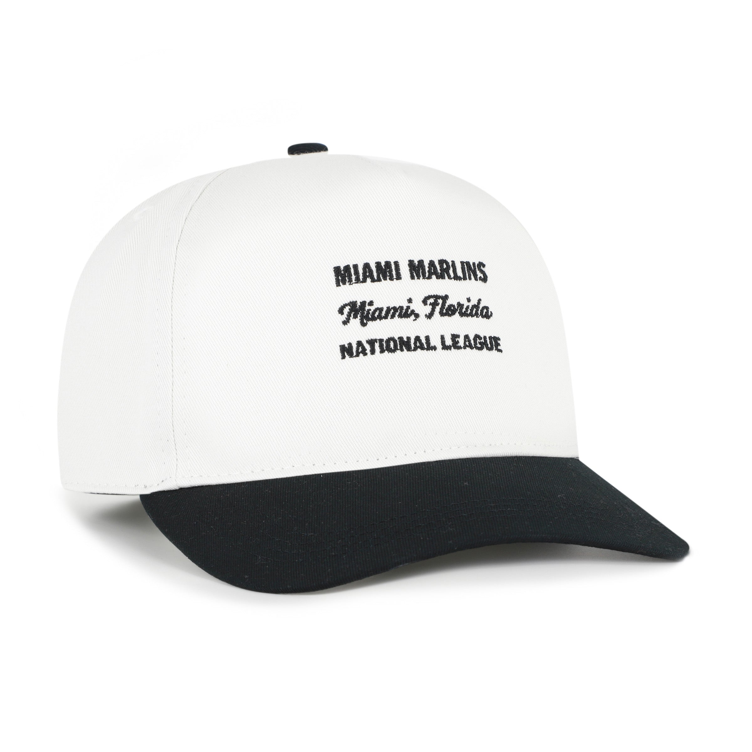 MIAMI MARLINS CONTEMPORARY BASICS TWO TONE '47 HITCH