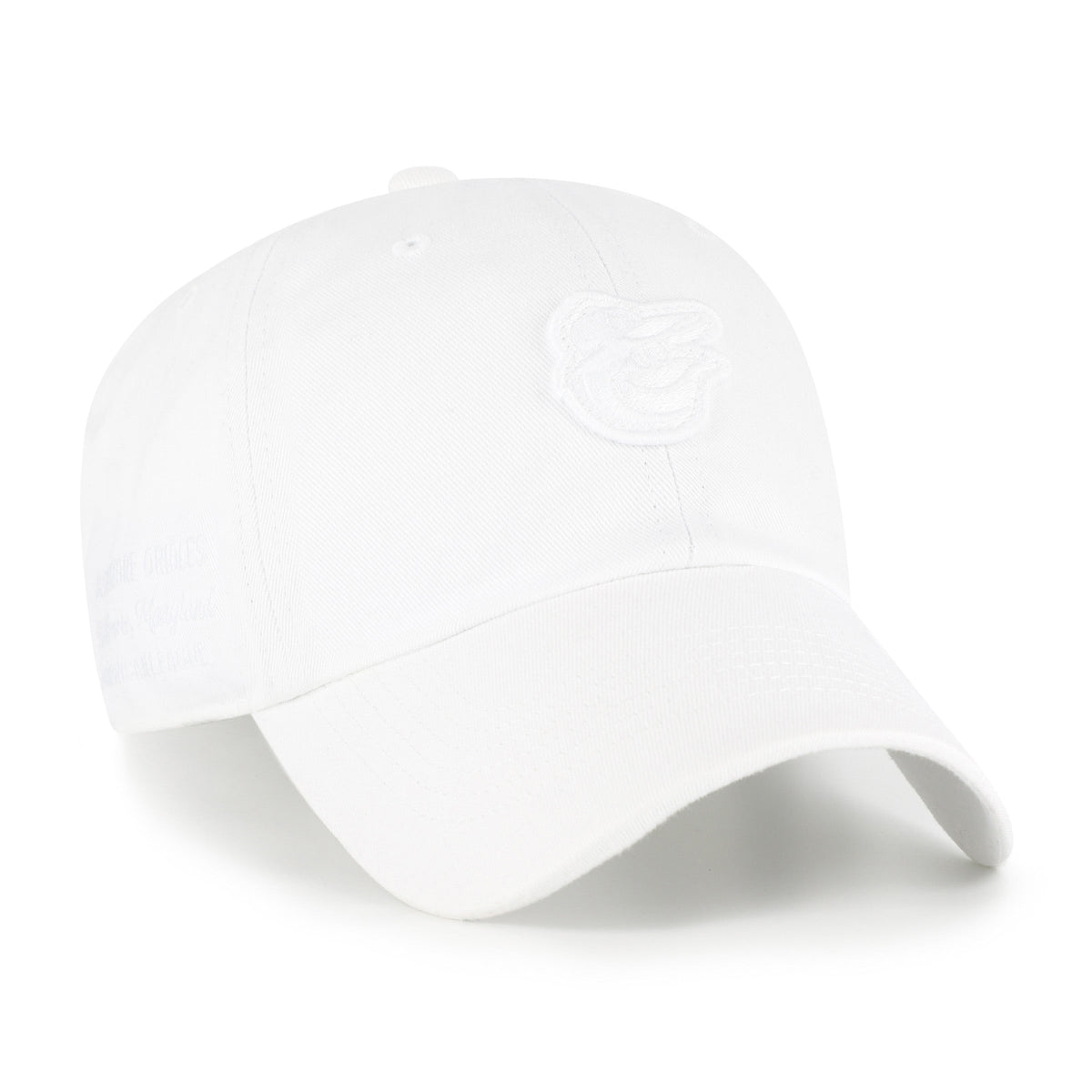 BALTIMORE ORIOLES TONAL CONTEMPORARY BASICS '47 CLEAN UP