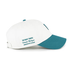 DETROIT TIGERS CONTEMPORARY BASICS TWO TONE '47 CLEAN UP