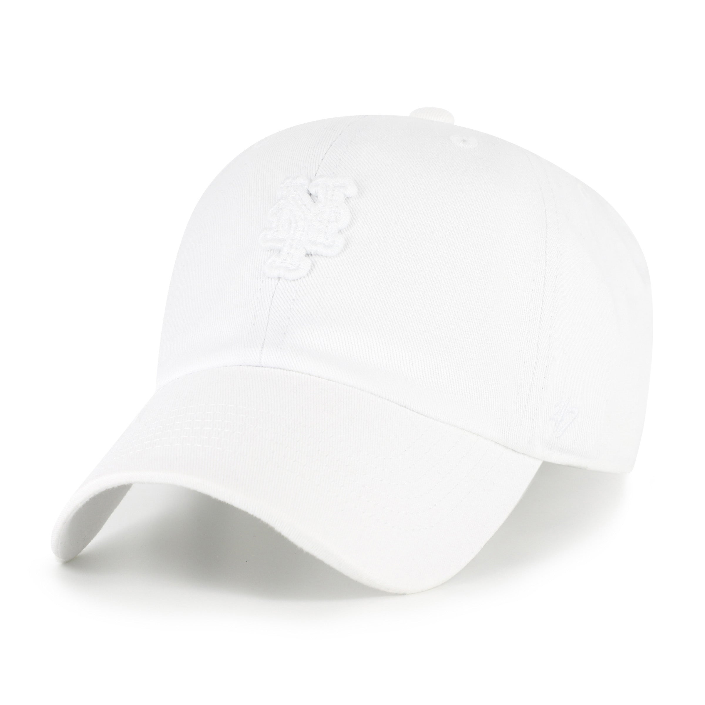 NEW YORK METS TONAL CONTEMPORARY BASICS '47 CLEAN UP