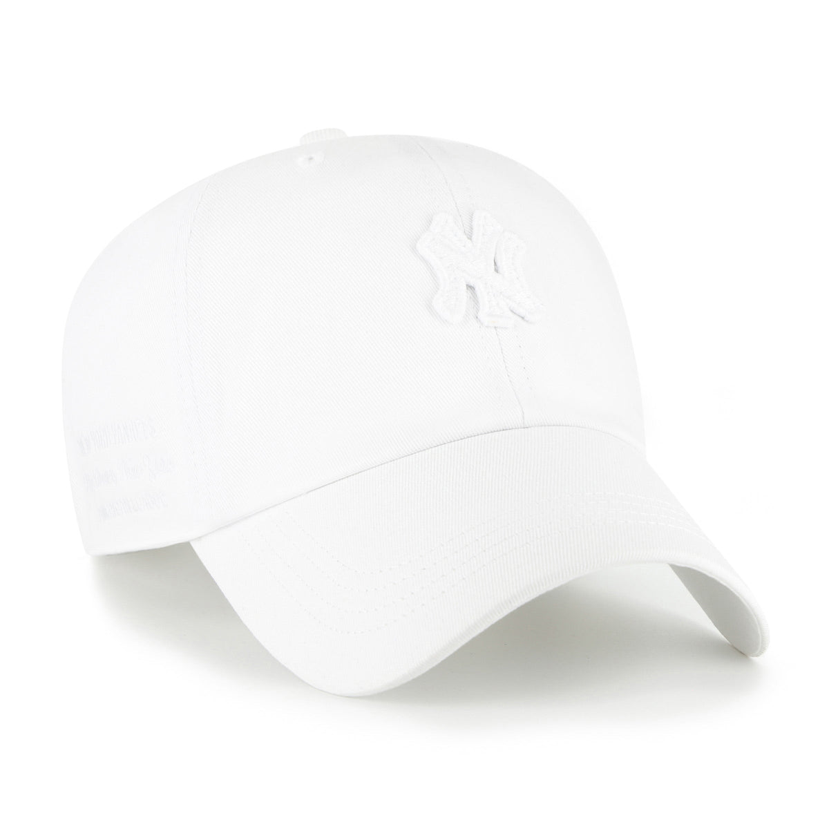 NEW YORK YANKEES TONAL CONTEMPORARY BASICS '47 CLEAN UP