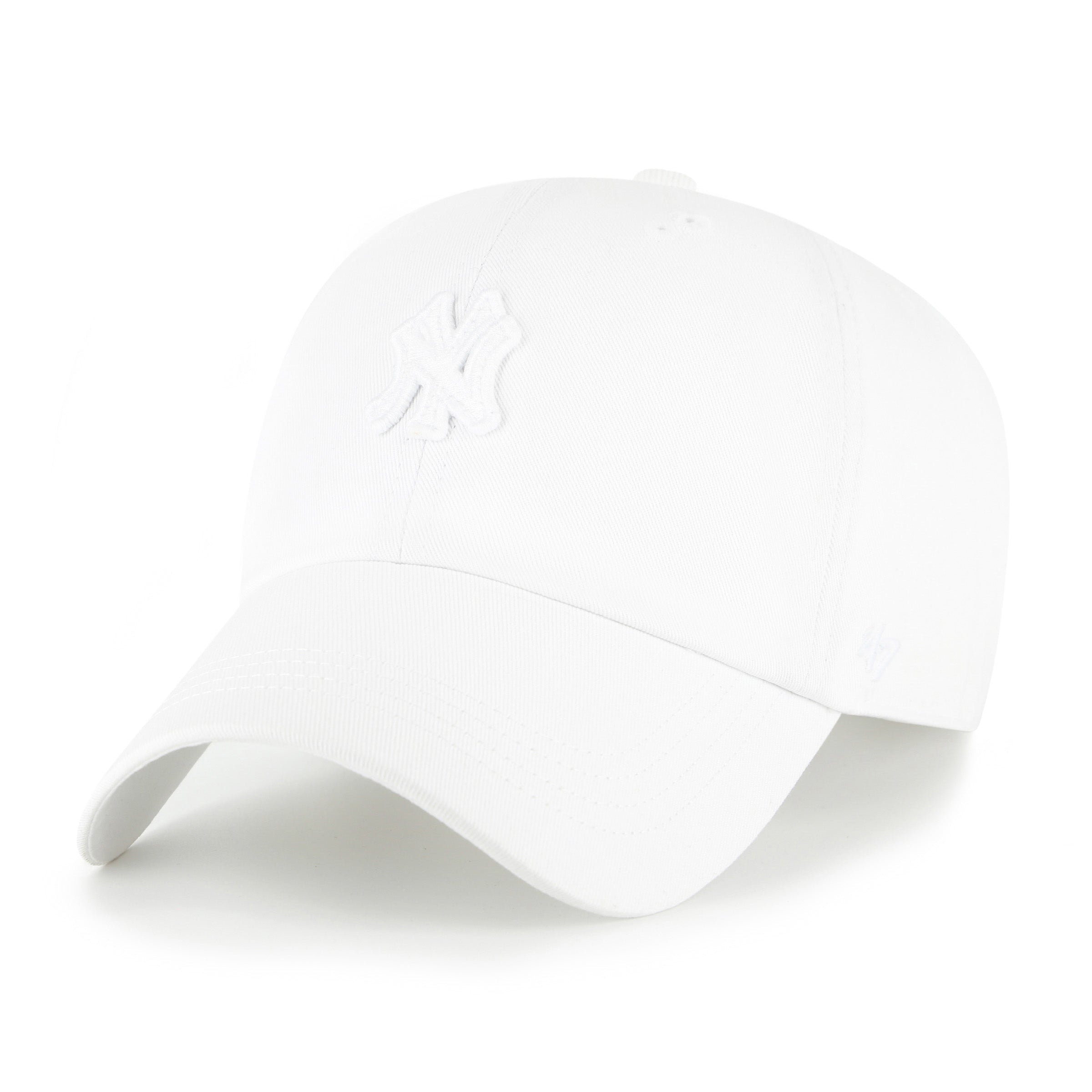 NEW YORK YANKEES TONAL CONTEMPORARY BASICS '47 CLEAN UP